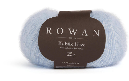 Rowan | Wolle Kidsilk Haze | 25g, Sky
