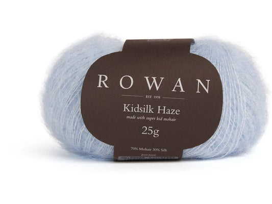Rowan | Wolle Kidsilk Haze | 25g, Sky