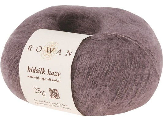 Rowan | Wolle Kidsilk Haze | 25g, Majestic