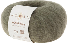 Rowan | Wolle Kidsilk Haze | 25g, Drab