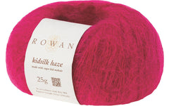 Rowan | Wolle Kidsilk Haze | 25g, Candy Girl