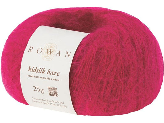 Rowan | Wolle Kidsilk Haze | 25g, Candy Girl