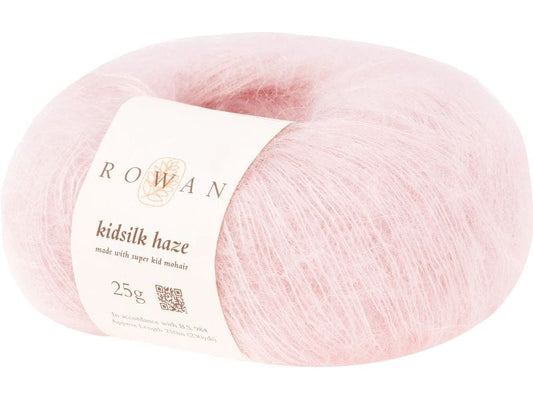 Rowan | Wolle Kidsilk Haze | 25g, Grace