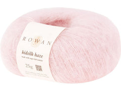 Rowan | Wolle Kidsilk Haze | 25g, Grace