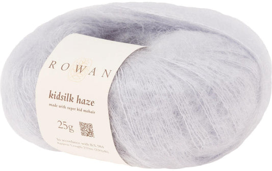 Rowan | Wolle Kidsilk Haze | 25g, Ghost