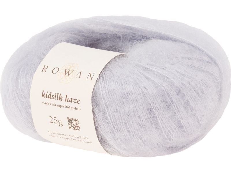 Rowan | Wolle Kidsilk Haze | 25g, Ghost