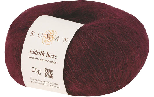 Rowan | Wolle Kidsilk Haze | 25g, Liquer