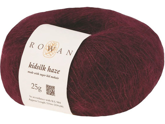 Rowan | Wolle Kidsilk Haze | 25g, Liquer