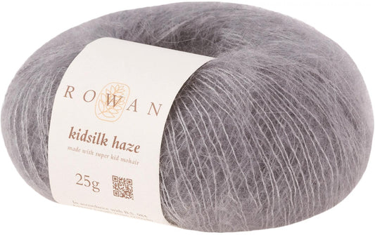 Rowan | Wolle Kidsilk Haze | 25g, Steel