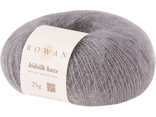 Rowan | Wolle Kidsilk Haze | 25g, Steel