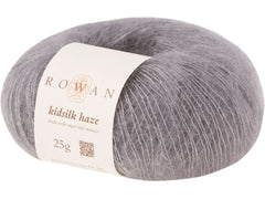 Rowan | Wolle Kidsilk Haze | 25g, Steel