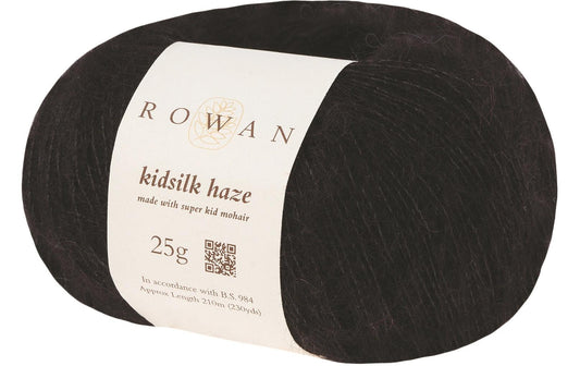 Rowan | Wolle Kidsilk Haze | 25g, Wicked