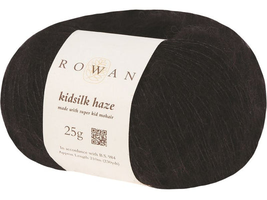 Rowan | Wolle Kidsilk Haze | 25g, Wicked