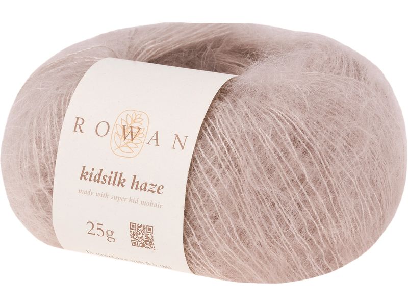 Rowan | Wolle Kidsilk Haze | 25g, Pearl