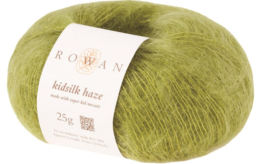 Rowan | Wolle Kidsilk Haze | 25g, Jelly