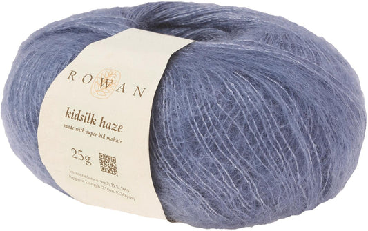 Rowan | Wolle Kidsilk Haze | 25g, Heavenly