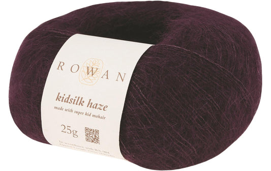 Rowan | Wolle Kidsilk Haze | 25g, Black