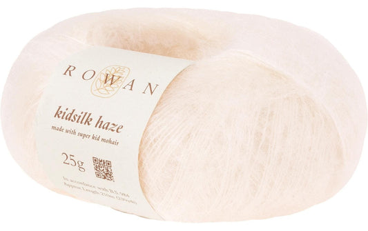 Rowan | Wolle Kidsilk Haze | 25g, Cream