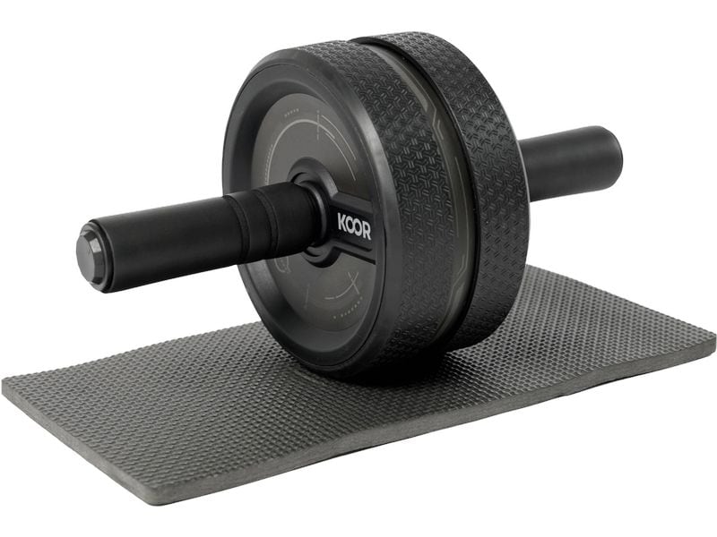 KOOR | Bauchmuskeltrainer Pro | mit Matte