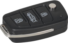 Brunnen | Radiergummi Car Key | Kunststoff, 46x20x9 mm, Schachtel