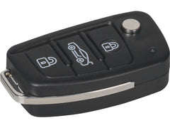 Brunnen | Radiergummi Car Key | Kunststoff, 46x20x9 mm, Schachtel