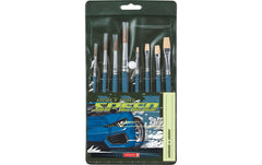 Brunnen | Schulpinsel-Set | Fast Wheels
