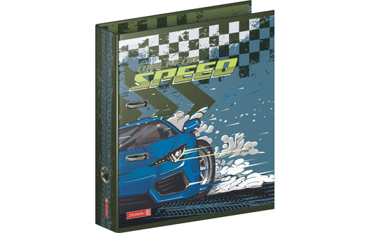 Brunnen | Ordner 7 cm | Fast Wheels