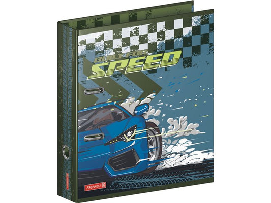 Brunnen | Ordner 7 cm | Fast Wheels