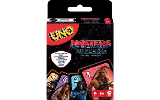 Mattel Spiele | UNO Project First Ones