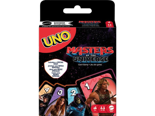 Mattel Spiele | UNO Project First Ones