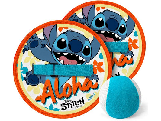 Stitch | Fangspiel Stitch