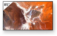 Sony | FW-85BZ30PB Public Display | 85 Display