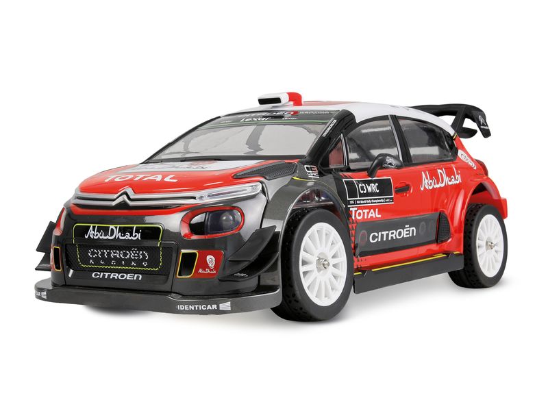 Amewi | Hyper Go Citroen C3 WRC Rallye RTR | brushless 4WD 1:10