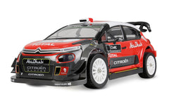 Amewi | Hyper Go Citroen C3 WRC Rallye RTR | brushless 4WD 1:10
