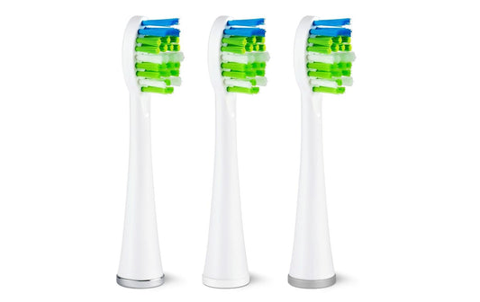 Waterpik | Ersatzbürsten STWB-03 (3 Stück)