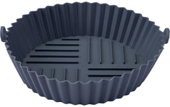 Fackelmann | Silikonform Airfryer 15cm rund | 150x150x45mm, 65g