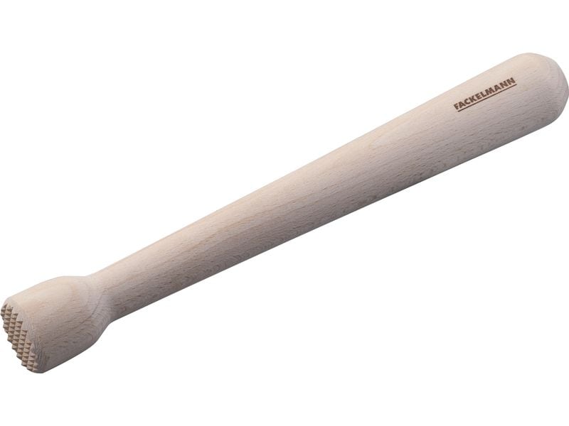 Fackelmann | Barstösel Buchenholz | FSC 100%, 250x33x33mm
