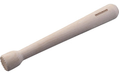 Fackelmann | Barstösel Buchenholz | FSC 100%, 250x33x33mm