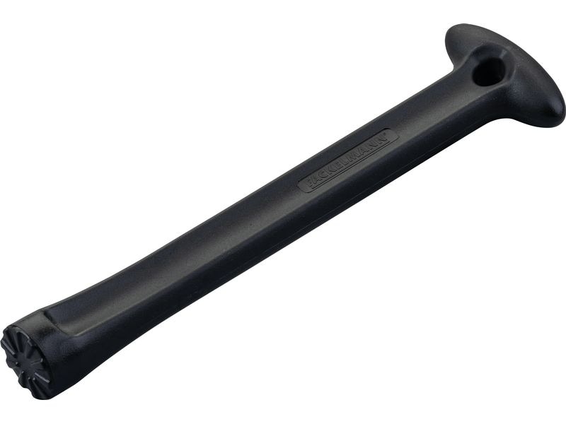 Fackelmann | Barstösel PP schwarz | 60x28x220mm