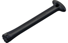 Fackelmann | Barstösel PP schwarz | 60x28x220mm