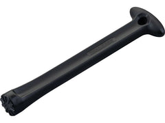 Fackelmann | Barstösel PP schwarz | 60x28x220mm