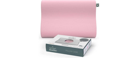 Smartsleep | Kissenbezug Ergonomic Kissen | Rose