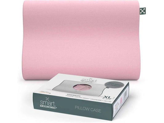 Smartsleep | Kissenbezug Ergonomic Kissen | Rose