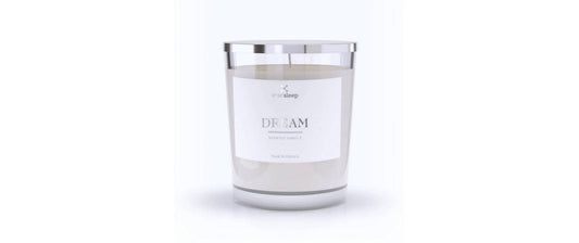 Smartsleep | Duftkerze DREAM | 8 cm, 9 cm