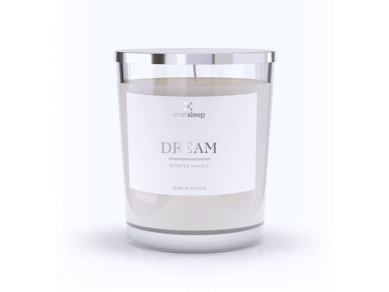 Smartsleep | Duftkerze DREAM | 8 cm, 9 cm