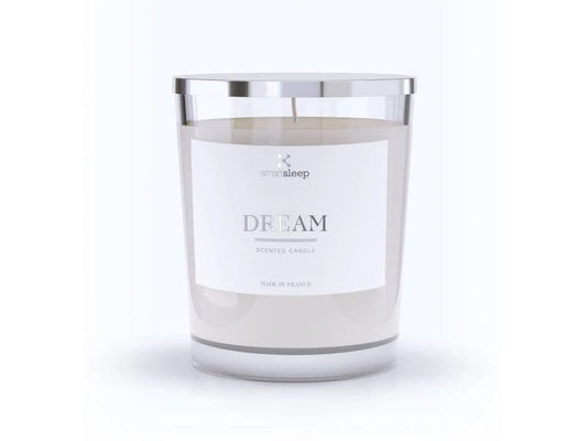 Smartsleep | Duftkerze DREAM | 8 cm, 9 cm