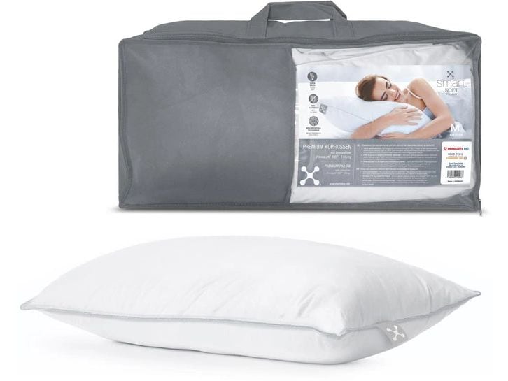 Smartsleep | Kissen Soft Pillow 40x80 cm | PrimaLoft Bio
