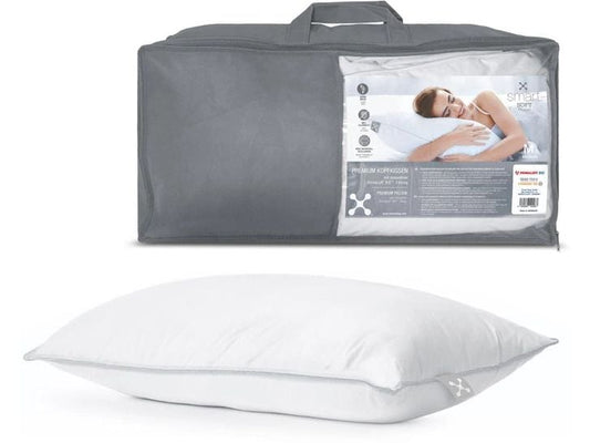 Smartsleep | Kissen Soft Pillow 40x80 cm | PrimaLoft Bio