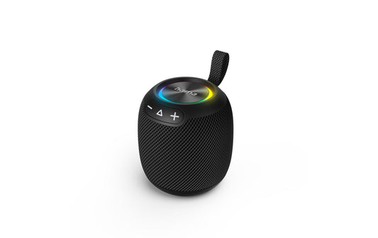 Hama | Bomb 3.0 Bluetooth Lautsprecher | Wasserdicht IPX7, 16W, Schwarz