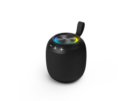 Hama | Bomb 3.0 Bluetooth Lautsprecher | Wasserdicht IPX7, 16W, Schwarz